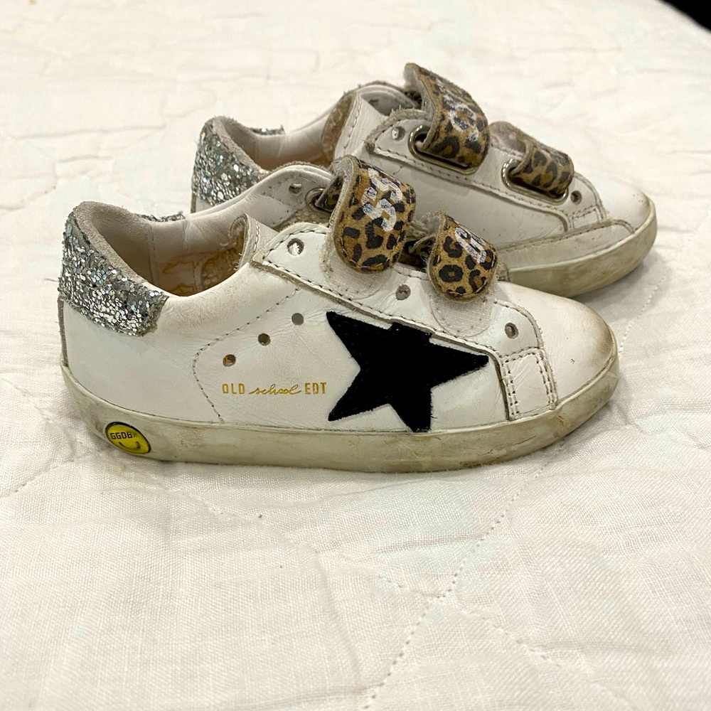 Kids Golden Goose sneakers